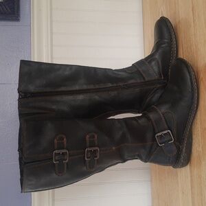 B O C BY BØRN Women's 7 Virginia Buckle Boot | Nordstromrack